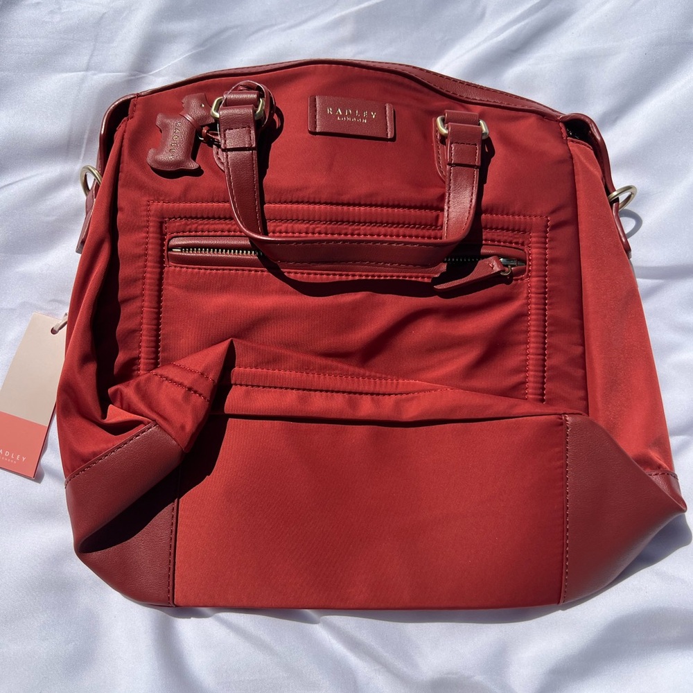 Radley Convertible Backpack/Crossbody